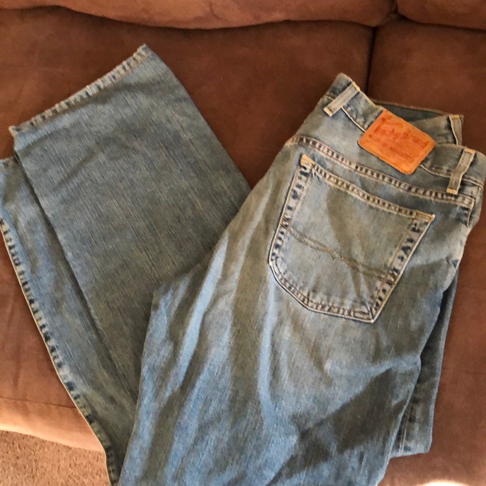 Luck’s men’s jean